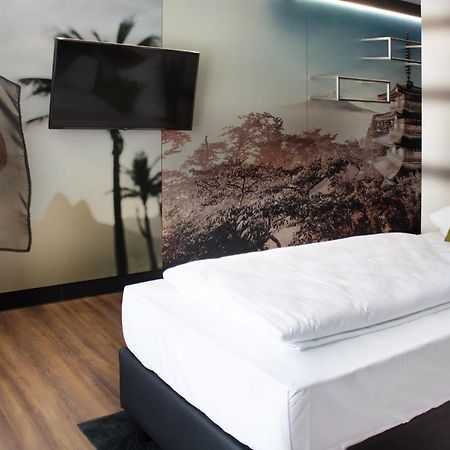 Lgo Hotel By Wmm Hotels Lemgo Eksteriør billede