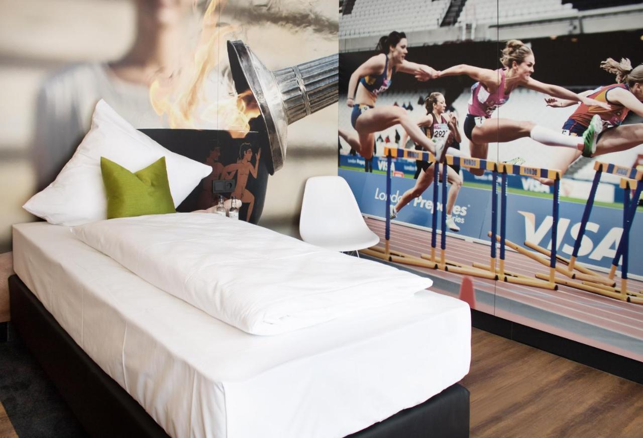 Lgo Hotel By Wmm Hotels Lemgo Eksteriør billede