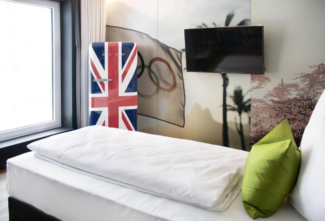 Lgo Hotel By Wmm Hotels Lemgo Eksteriør billede