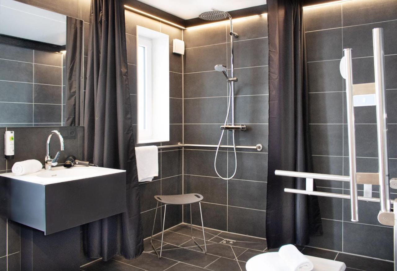 Lgo Hotel By Wmm Hotels Lemgo Eksteriør billede