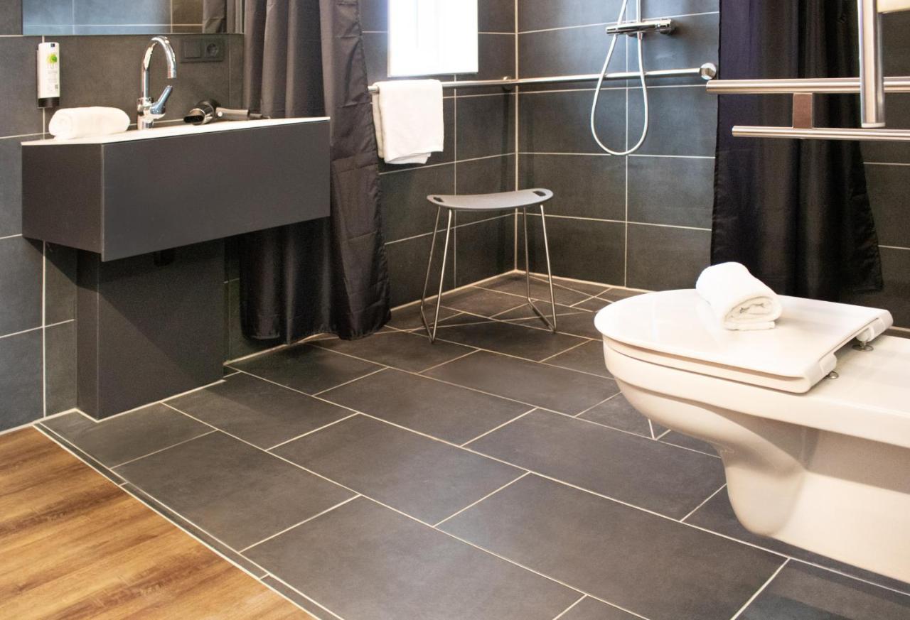 Lgo Hotel By Wmm Hotels Lemgo Eksteriør billede